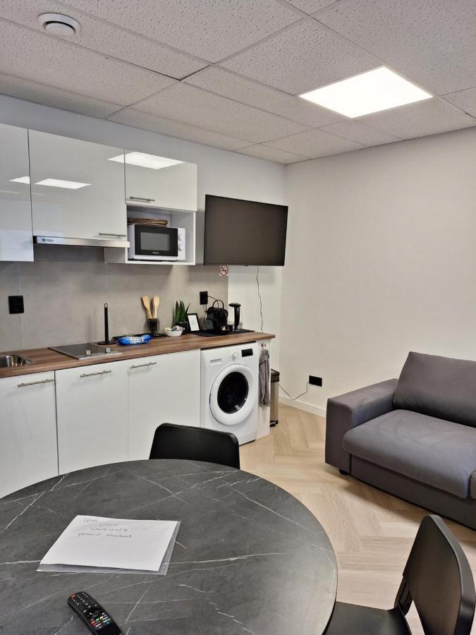 Perfect Studio 14 H Center Rotterdam Dış mekan fotoğraf